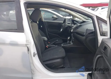 2019 Ford Fiesta Se from USA, damaged, VIN 3FADP4EJ2KM134505